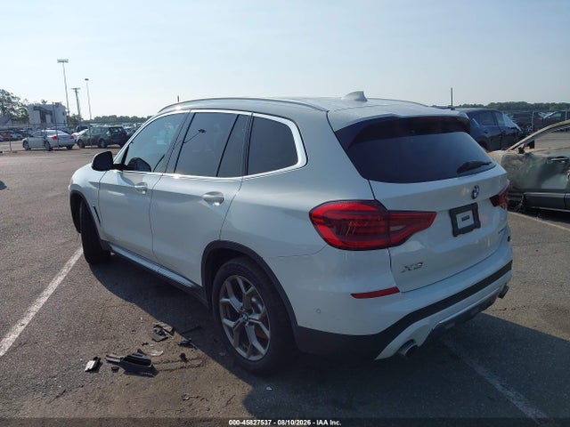 Продажа на аукционе авто 2020 Bmw X3 Xdrive30i, vin: 5UXTY5C09L9B50432, номер лота: 45827537