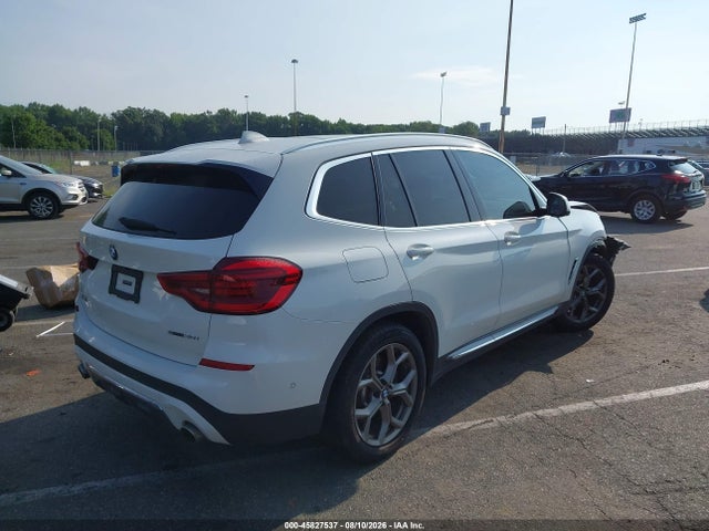 Продажа на аукционе авто 2020 Bmw X3 Xdrive30i, vin: 5UXTY5C09L9B50432, номер лота: 45827537