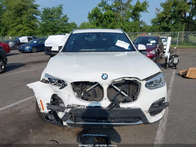 Продажа на аукционе авто 2020 Bmw X3 Xdrive30i, vin: 5UXTY5C09L9B50432, номер лота: 45827537