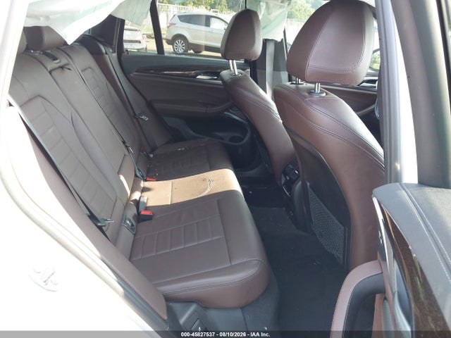 Продажа на аукционе авто 2020 Bmw X3 Xdrive30i, vin: 5UXTY5C09L9B50432, номер лота: 45827537