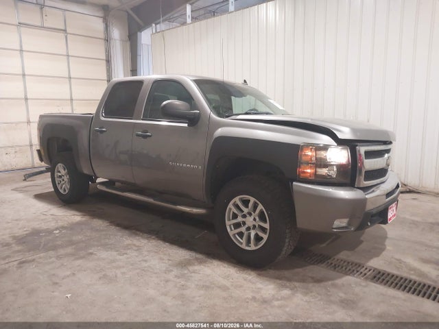 2009 Chevrolet Silverado 1500 Lt მანქანა იყიდება აუქციონზე, vin: 3GCEK23359G196009, აუქციონის ნომერი: 45827541