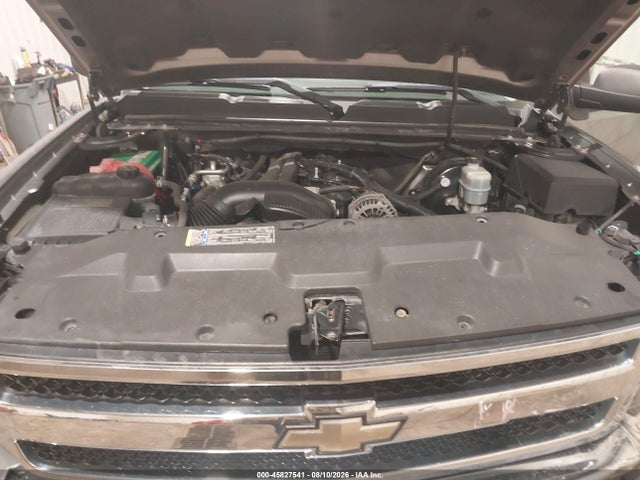 2009 Chevrolet Silverado 1500 Lt მანქანა იყიდება აუქციონზე, vin: 3GCEK23359G196009, აუქციონის ნომერი: 45827541