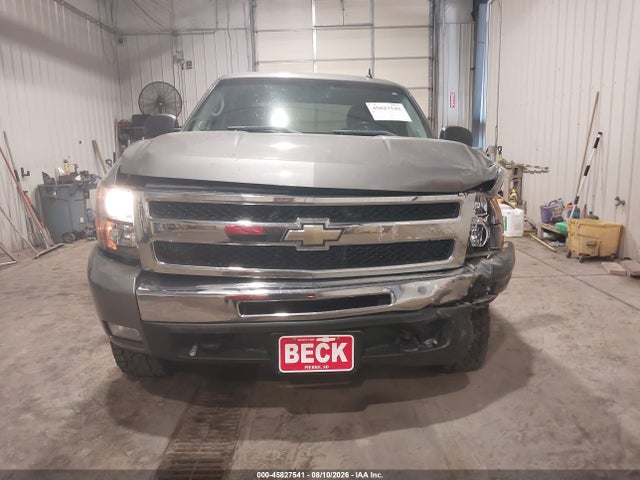 2009 Chevrolet Silverado 1500 Lt მანქანა იყიდება აუქციონზე, vin: 3GCEK23359G196009, აუქციონის ნომერი: 45827541
