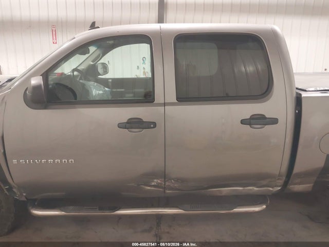 2009 Chevrolet Silverado 1500 Lt მანქანა იყიდება აუქციონზე, vin: 3GCEK23359G196009, აუქციონის ნომერი: 45827541