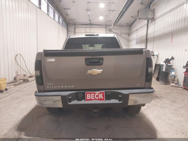 2009 Chevrolet Silverado 1500 Lt მანქანა იყიდება აუქციონზე, vin: 3GCEK23359G196009, აუქციონის ნომერი: 45827541