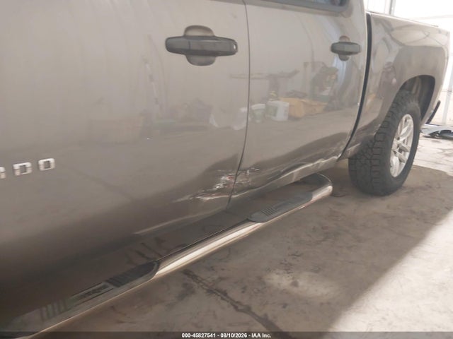 2009 Chevrolet Silverado 1500 Lt მანქანა იყიდება აუქციონზე, vin: 3GCEK23359G196009, აუქციონის ნომერი: 45827541