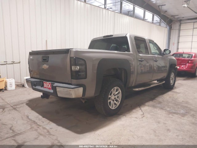 2009 Chevrolet Silverado 1500 Lt მანქანა იყიდება აუქციონზე, vin: 3GCEK23359G196009, აუქციონის ნომერი: 45827541