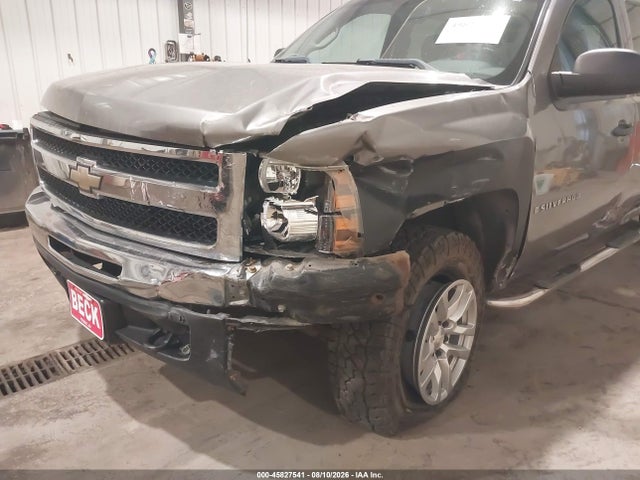 2009 Chevrolet Silverado 1500 Lt მანქანა იყიდება აუქციონზე, vin: 3GCEK23359G196009, აუქციონის ნომერი: 45827541