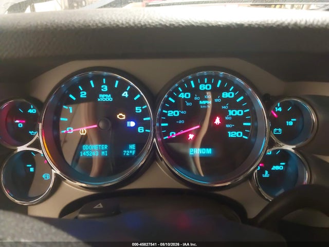 2009 Chevrolet Silverado 1500 Lt მანქანა იყიდება აუქციონზე, vin: 3GCEK23359G196009, აუქციონის ნომერი: 45827541