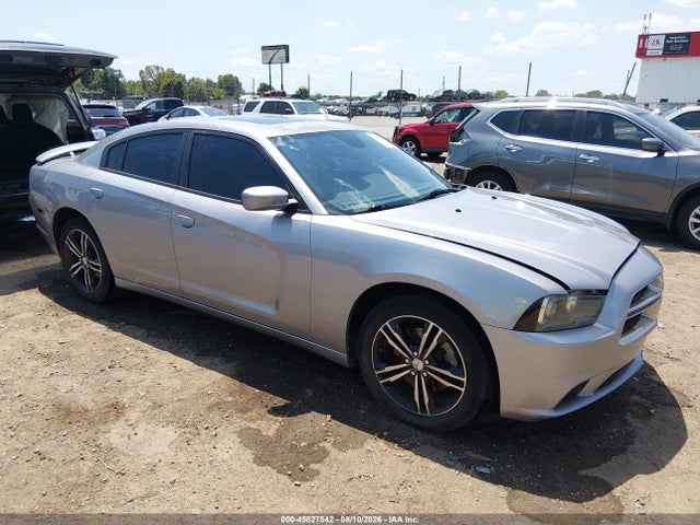 Auction sale of the 2014 Dodge Charger R/t Max, vin: 2C3CDXDT1EH351683, lot number: 45827542