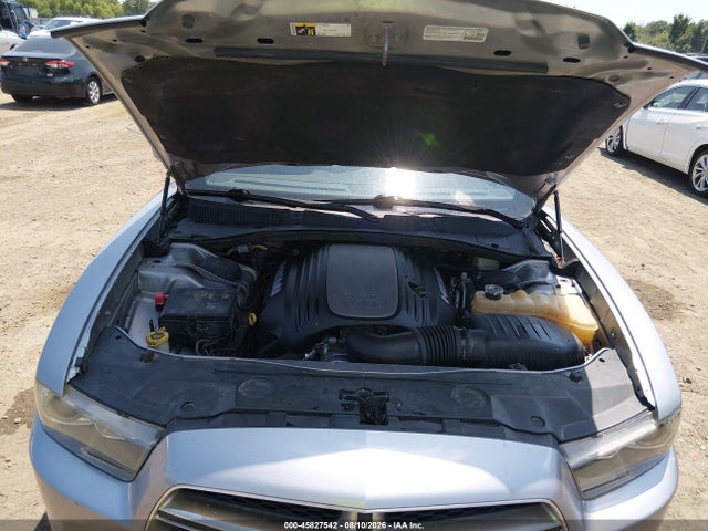 45827542 :رقم المزاد ، 2C3CDXDT1EH351683 vin ، 2014 Dodge Charger R/t Max مزاد بيع