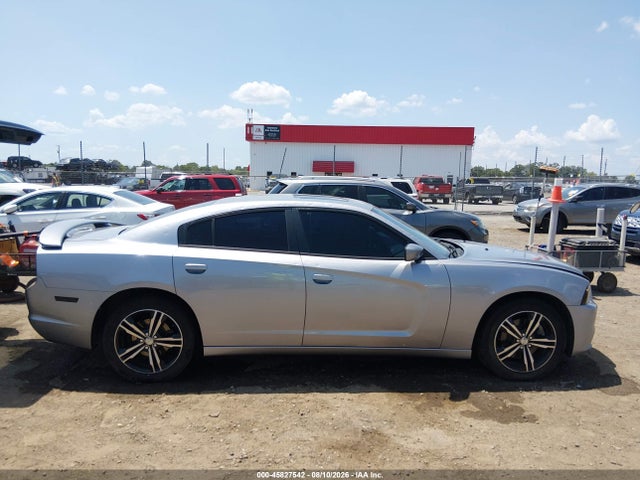 45827542 :رقم المزاد ، 2C3CDXDT1EH351683 vin ، 2014 Dodge Charger R/t Max مزاد بيع