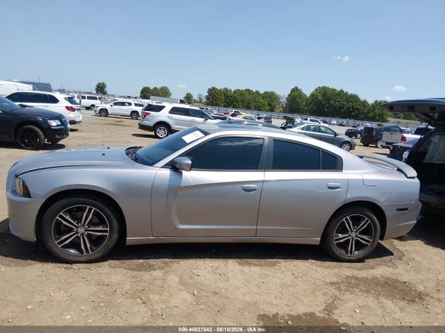 45827542 :رقم المزاد ، 2C3CDXDT1EH351683 vin ، 2014 Dodge Charger R/t Max مزاد بيع
