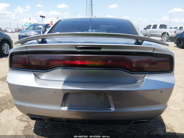 45827542 :رقم المزاد ، 2C3CDXDT1EH351683 vin ، 2014 Dodge Charger R/t Max مزاد بيع