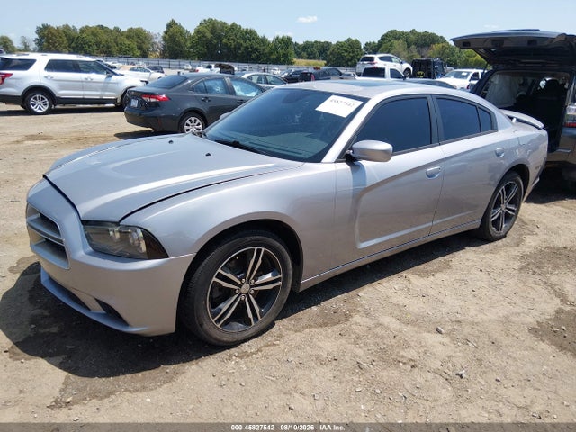 45827542 :رقم المزاد ، 2C3CDXDT1EH351683 vin ، 2014 Dodge Charger R/t Max مزاد بيع