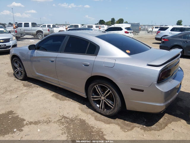 45827542 :رقم المزاد ، 2C3CDXDT1EH351683 vin ، 2014 Dodge Charger R/t Max مزاد بيع