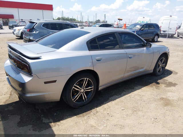 45827542 :رقم المزاد ، 2C3CDXDT1EH351683 vin ، 2014 Dodge Charger R/t Max مزاد بيع