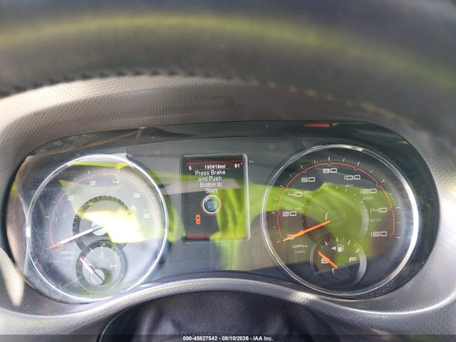 45827542 :رقم المزاد ، 2C3CDXDT1EH351683 vin ، 2014 Dodge Charger R/t Max مزاد بيع