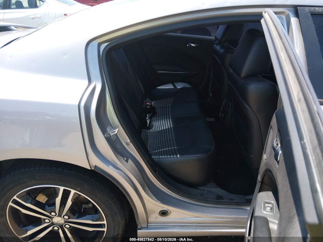 45827542 :رقم المزاد ، 2C3CDXDT1EH351683 vin ، 2014 Dodge Charger R/t Max مزاد بيع