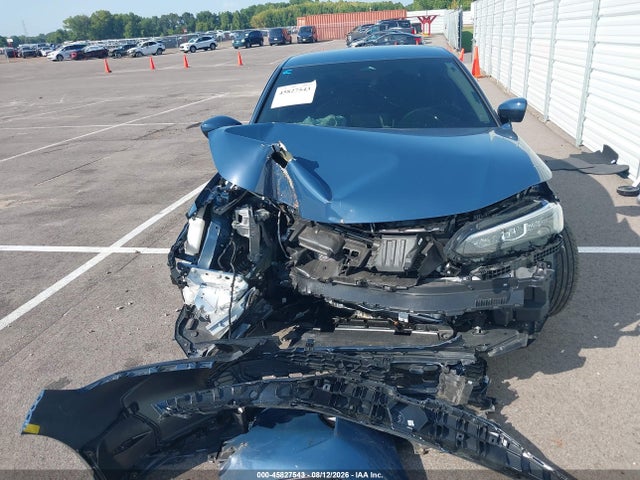 2026 Honda Civic Lx მანქანა იყიდება აუქციონზე, vin: 2HGFE2F20TH578780, აუქციონის ნომერი: 45827543