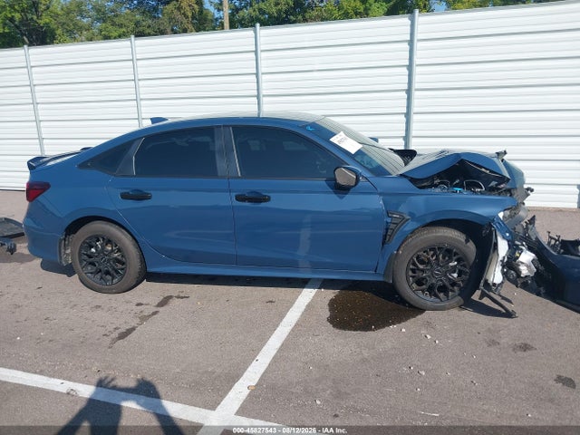 2026 Honda Civic Lx მანქანა იყიდება აუქციონზე, vin: 2HGFE2F20TH578780, აუქციონის ნომერი: 45827543
