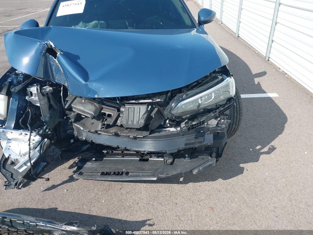 2026 Honda Civic Lx მანქანა იყიდება აუქციონზე, vin: 2HGFE2F20TH578780, აუქციონის ნომერი: 45827543