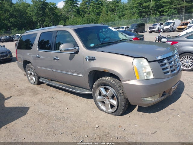 Aukcja sprzedaży 2007 Cadillac Escalade Esv Standard, vin: 1GYFK668X7R252262, numer aukcji: 45827545