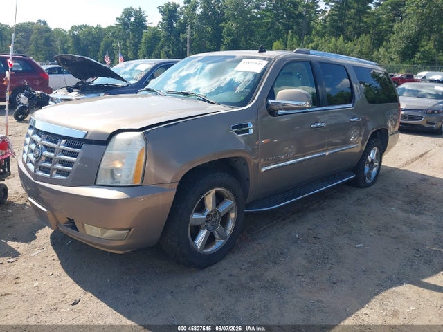 Aukcja sprzedaży 2007 Cadillac Escalade Esv Standard, vin: 1GYFK668X7R252262, numer aukcji: 45827545