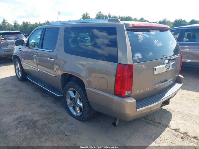 Aukcja sprzedaży 2007 Cadillac Escalade Esv Standard, vin: 1GYFK668X7R252262, numer aukcji: 45827545