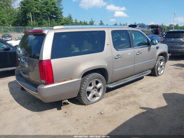 Aukcja sprzedaży 2007 Cadillac Escalade Esv Standard, vin: 1GYFK668X7R252262, numer aukcji: 45827545