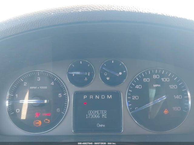 Aukcja sprzedaży 2007 Cadillac Escalade Esv Standard, vin: 1GYFK668X7R252262, numer aukcji: 45827545