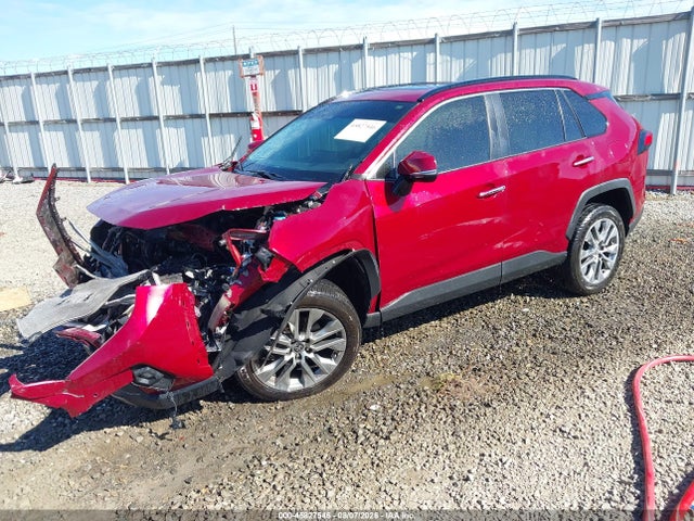 Aukcja sprzedaży 2023 Toyota Rav4 Limited, vin: 2T3Y1RFV6PW259749, numer aukcji: 45827546