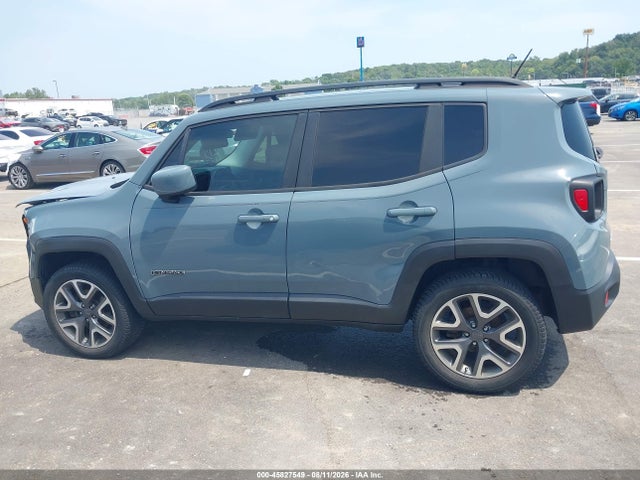 Auction sale of the 2017 Jeep Renegade Latitude, vin: ZACCJBBB6HPG10107, lot number: 45827549