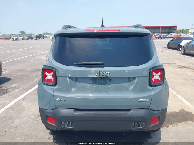 Auction sale of the 2017 Jeep Renegade Latitude, vin: ZACCJBBB6HPG10107, lot number: 45827549