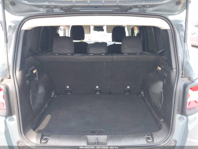 Auction sale of the 2017 Jeep Renegade Latitude, vin: ZACCJBBB6HPG10107, lot number: 45827549