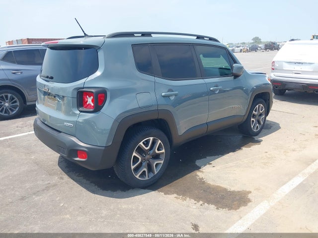 Auction sale of the 2017 Jeep Renegade Latitude, vin: ZACCJBBB6HPG10107, lot number: 45827549