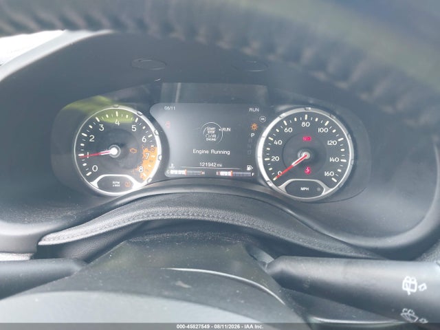 Auction sale of the 2017 Jeep Renegade Latitude, vin: ZACCJBBB6HPG10107, lot number: 45827549
