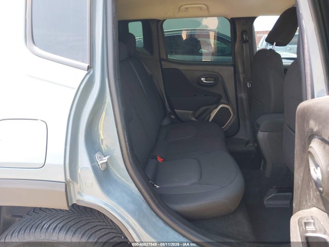 Auction sale of the 2017 Jeep Renegade Latitude, vin: ZACCJBBB6HPG10107, lot number: 45827549