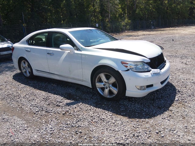 Продажа на аукционе авто 2010 Lexus Ls 460, vin: JTHBL5EF4A5094896, номер лота: 45827550