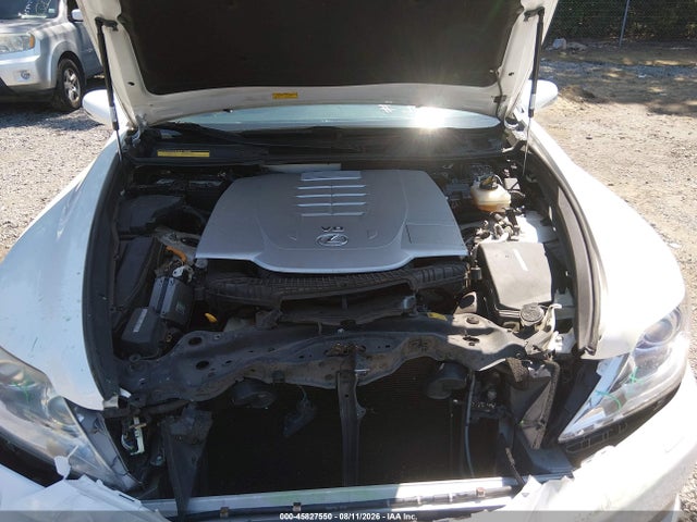 Продажа на аукционе авто 2010 Lexus Ls 460, vin: JTHBL5EF4A5094896, номер лота: 45827550