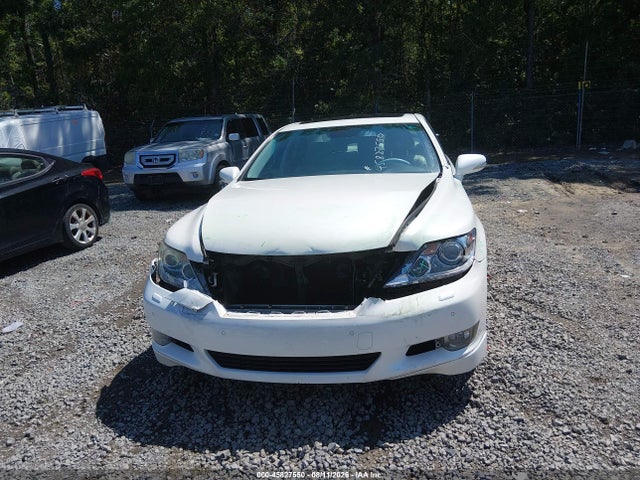 Продажа на аукционе авто 2010 Lexus Ls 460, vin: JTHBL5EF4A5094896, номер лота: 45827550