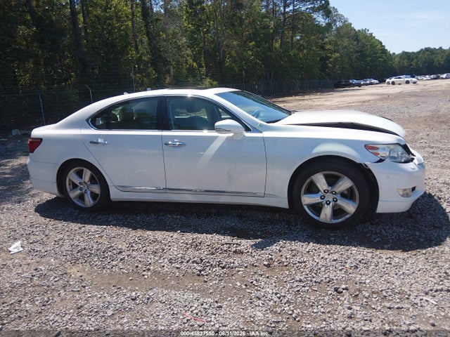 Продажа на аукционе авто 2010 Lexus Ls 460, vin: JTHBL5EF4A5094896, номер лота: 45827550