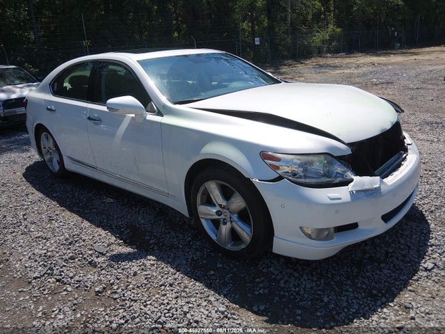 Продажа на аукционе авто 2010 Lexus Ls 460, vin: JTHBL5EF4A5094896, номер лота: 45827550