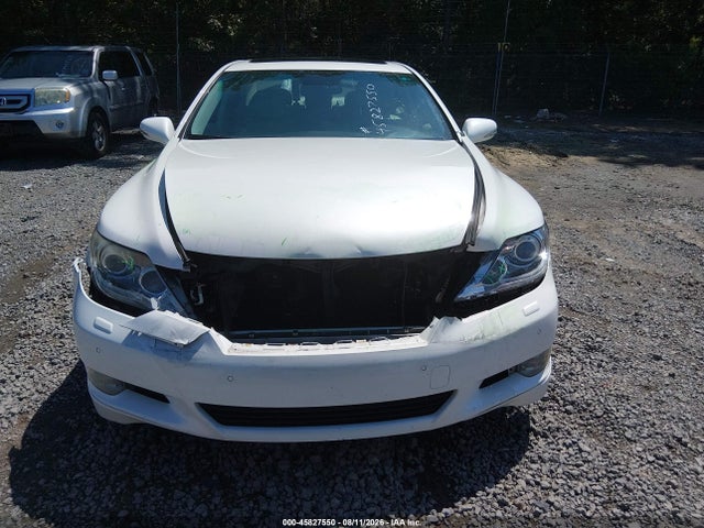 Продажа на аукционе авто 2010 Lexus Ls 460, vin: JTHBL5EF4A5094896, номер лота: 45827550