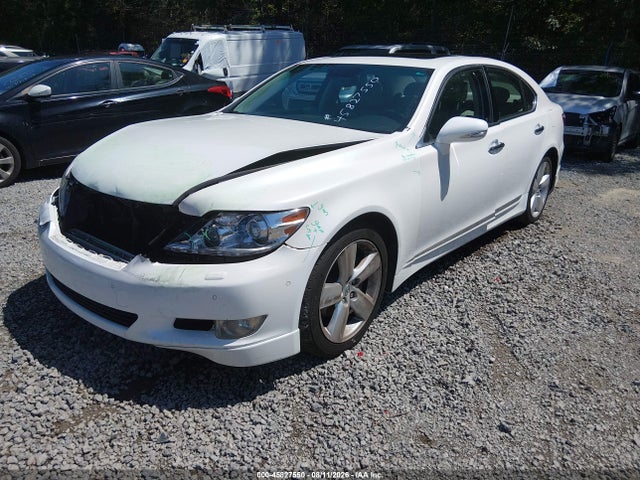 Продажа на аукционе авто 2010 Lexus Ls 460, vin: JTHBL5EF4A5094896, номер лота: 45827550
