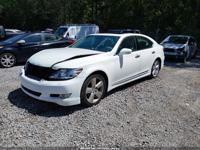 Продажа на аукционе авто 2010 Lexus Ls 460, vin: JTHBL5EF4A5094896, номер лота: 45827550