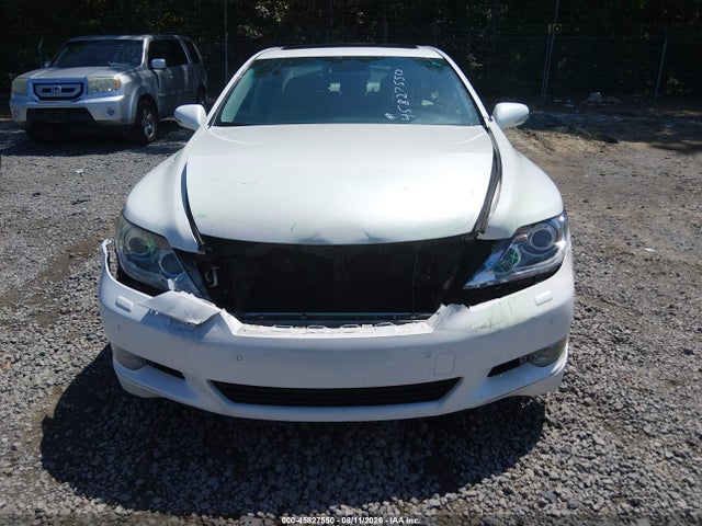 Продажа на аукционе авто 2010 Lexus Ls 460, vin: JTHBL5EF4A5094896, номер лота: 45827550