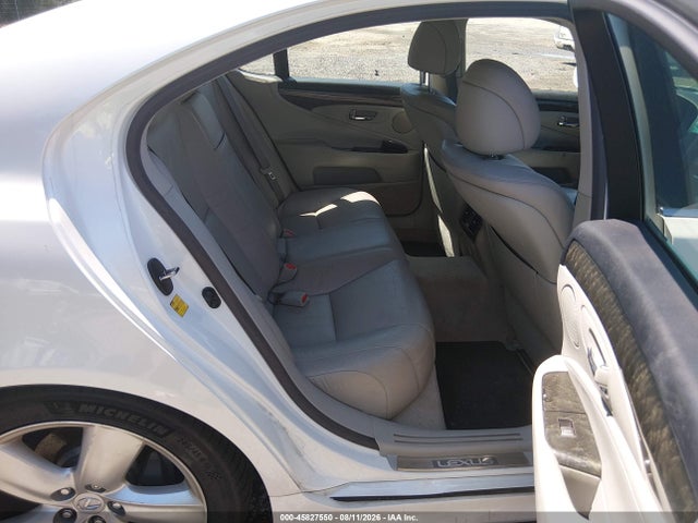 Продажа на аукционе авто 2010 Lexus Ls 460, vin: JTHBL5EF4A5094896, номер лота: 45827550