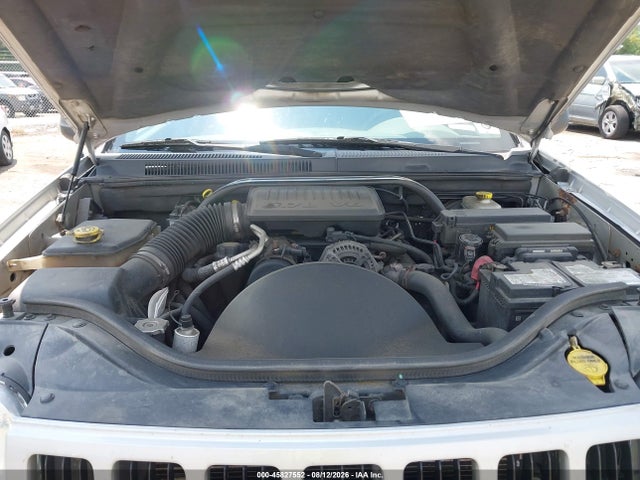 2005 Jeep Grand Cherokee Laredo მანქანა იყიდება აუქციონზე, vin: 1J4GR48K15C564600, აუქციონის ნომერი: 45827552