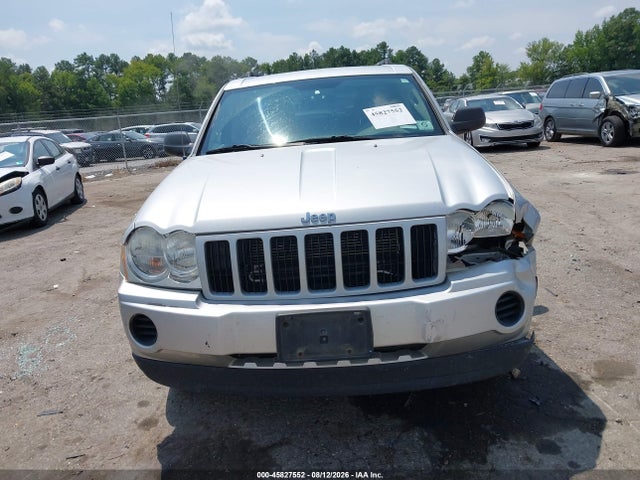 2005 Jeep Grand Cherokee Laredo მანქანა იყიდება აუქციონზე, vin: 1J4GR48K15C564600, აუქციონის ნომერი: 45827552